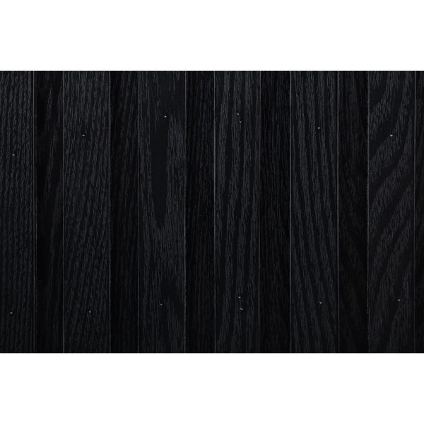 slide 6 of 8, Thomasville Rivington 60""H 3-Shelf Bookcase With Storage, Raven Black, 1 ct