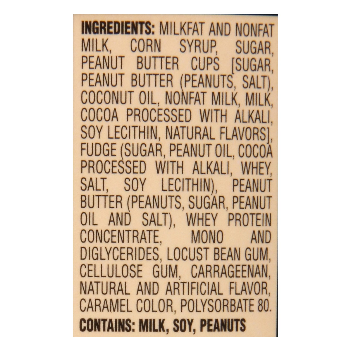 slide 2 of 10, Green's Parlor Favorites Peanut Butter Blast Frozen Dairy Dessert 1.5 qt. Carton, 1.5 qt