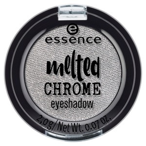 slide 1 of 1, Essence Melted Chrome Eyeshadow, 04 Steel The Look, 0.07 oz