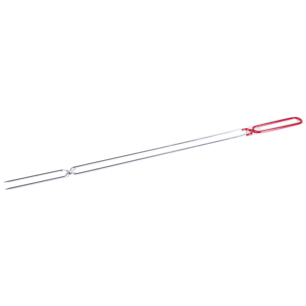 slide 1 of 1, Grand Gourmet Roasting Fork Marshmallows Red Handle, 1 ct