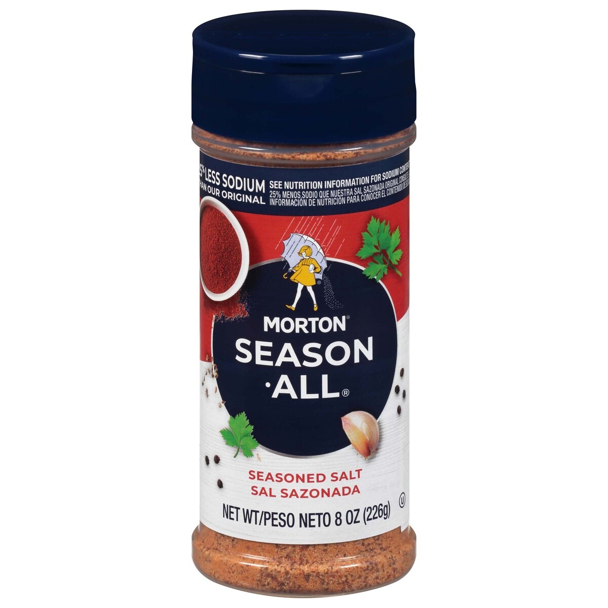 Mccormick Season All Seasoned Salt 8 Oz Shipt