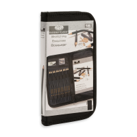 slide 3 of 19, Royal & Langnickel Royal Artist Essentials Set Keep N Carry Sketching, 1 ct