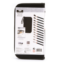 slide 5 of 19, Royal & Langnickel Royal Artist Essentials Set Keep N Carry Sketching, 1 ct