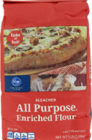 slide 1 of 5, Kroger All-Purpose Bleached Enriched Flour, 5 lb