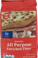 Kroger All-Purpose Bleached Enriched Flour