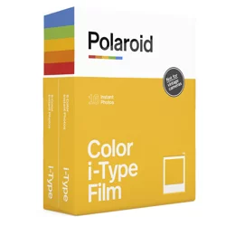 Polaroid Color Film for i-Type - Double Pack