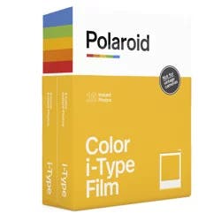 Polaroid Color Film for i-Type - Double Pack