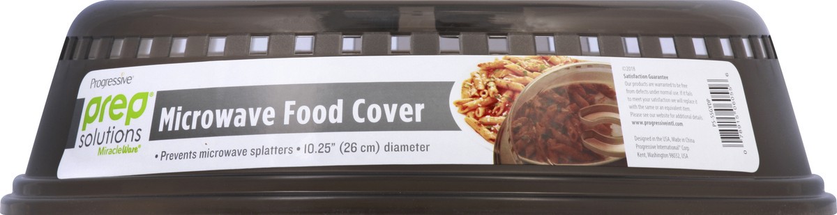 slide 2 of 3, Prep Solutions Microwave Food Cover 1 ea, 1 ct