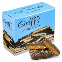 Griff's Pecan Toffee