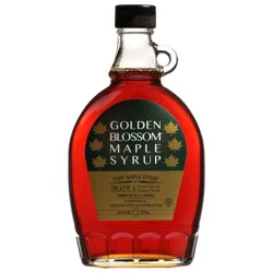Golden Blossom Honey Maple Syrup