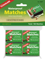 Coghlan's Waterproof Matches