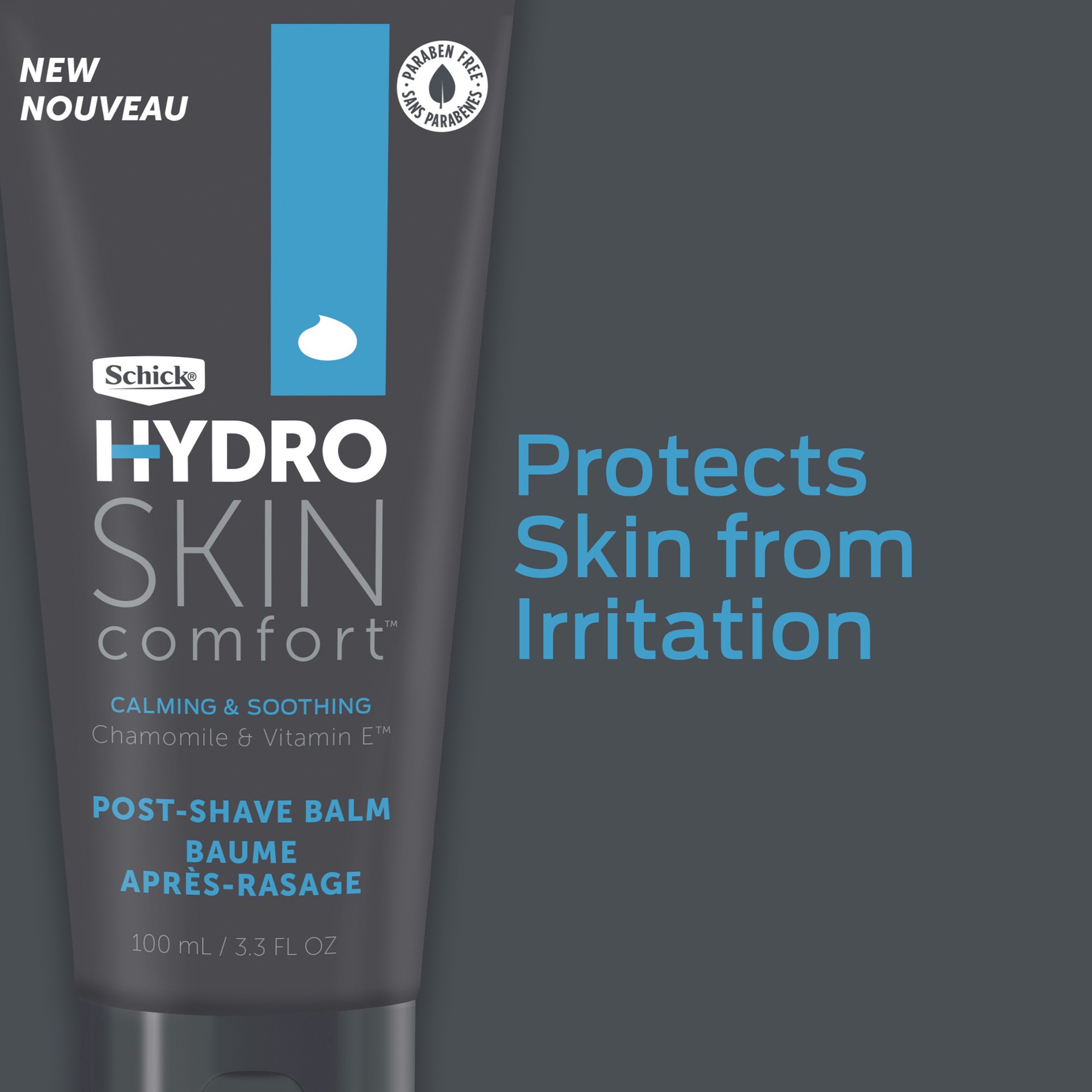 slide 7 of 8, Schick™ Post Shave Balm, 1 ct