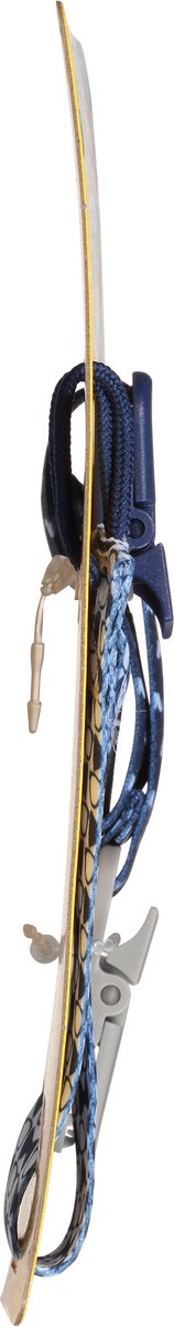 slide 3 of 8, Nuby Pacifinder Pacifier Clip 2 ea, 2 ct