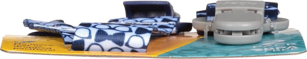 slide 7 of 8, Nuby Pacifinder Pacifier Clip 2 ea, 2 ct