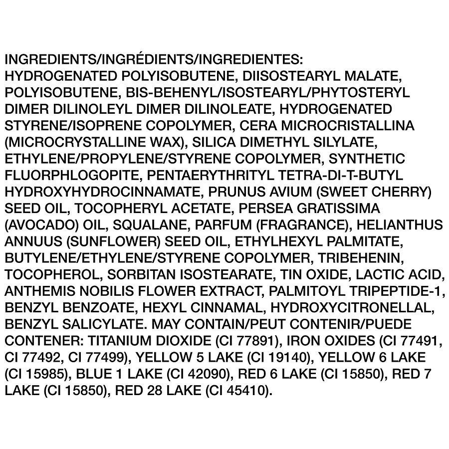 slide 3 of 3, L.A. Girl Glazed Lippie Lip Serum, 1 ct