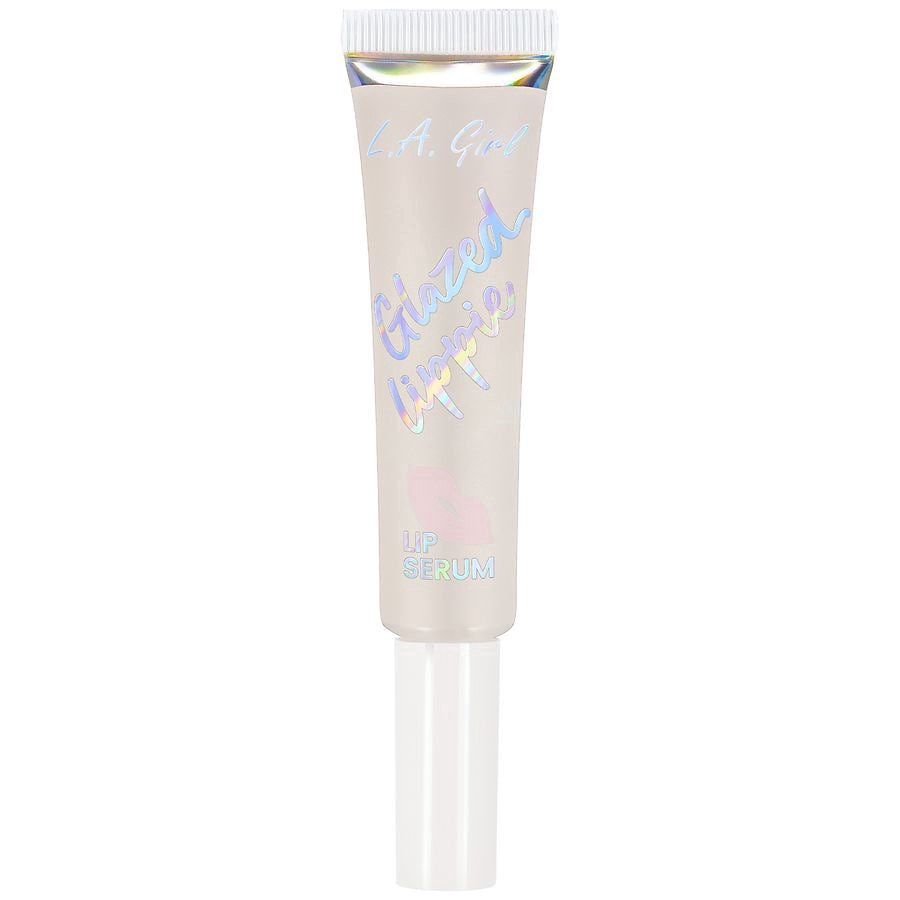 slide 1 of 3, L.A. Girl Glazed Lippie Lip Serum, 1 ct