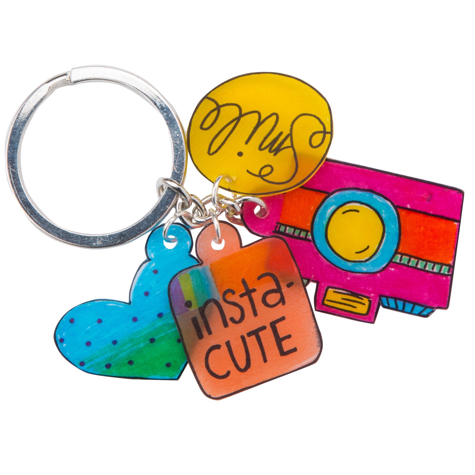 slide 2 of 7, K&b Innovations Shrinky Dinks Creative Pack, 8 in x 10 in