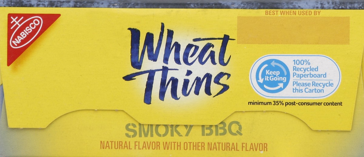 slide 4 of 5, Wheat Thins Snacks 9 oz, 9 oz