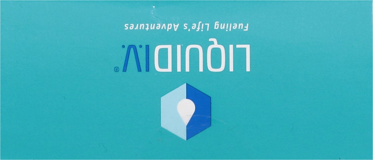 slide 3 of 15, Liquid I.V. Hydration Multiplier - Tropical Punch - Hydration Powder Packets | Electrolyte Powder Drink Mix | Convenient Single-Serving Sticks | Non-GMO | 6 Sticks, 6 ct; 3.38 oz