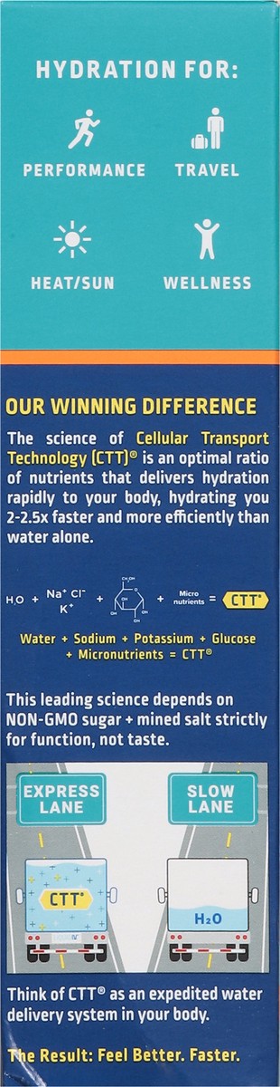 slide 4 of 15, Liquid I.V. Hydration Multiplier - Tropical Punch - Hydration Powder Packets | Electrolyte Powder Drink Mix | Convenient Single-Serving Sticks | Non-GMO | 6 Sticks, 6 ct; 3.38 oz