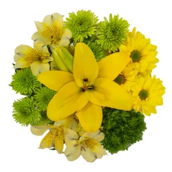 Fresh Finds Mixed Bouquet, Found In Produce