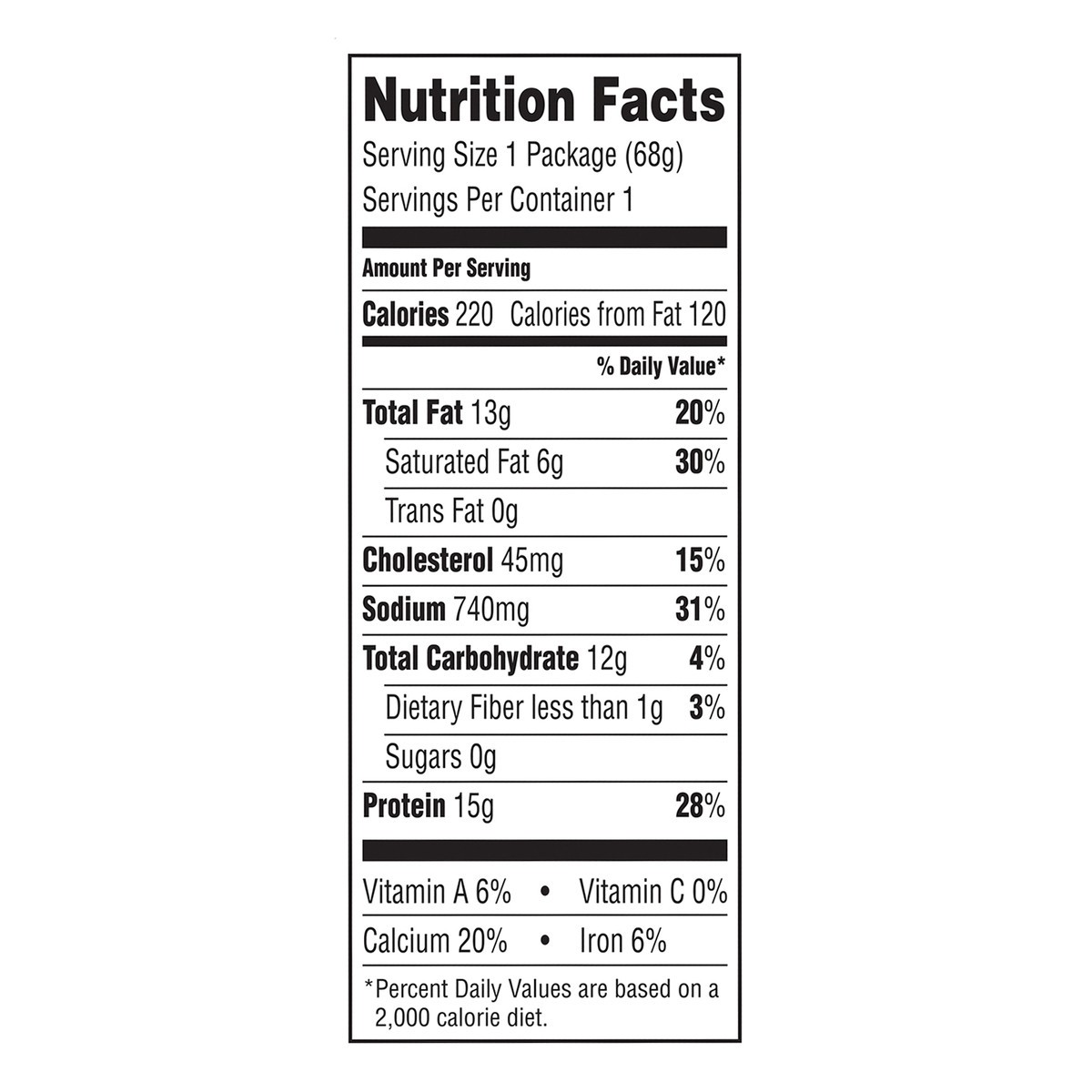 slide 8 of 8, Hillshire Snacking Small Plates, Prosciutto Deli Lunch Meat with White Cheddar Cheese, 2.4 oz, 68.04 g