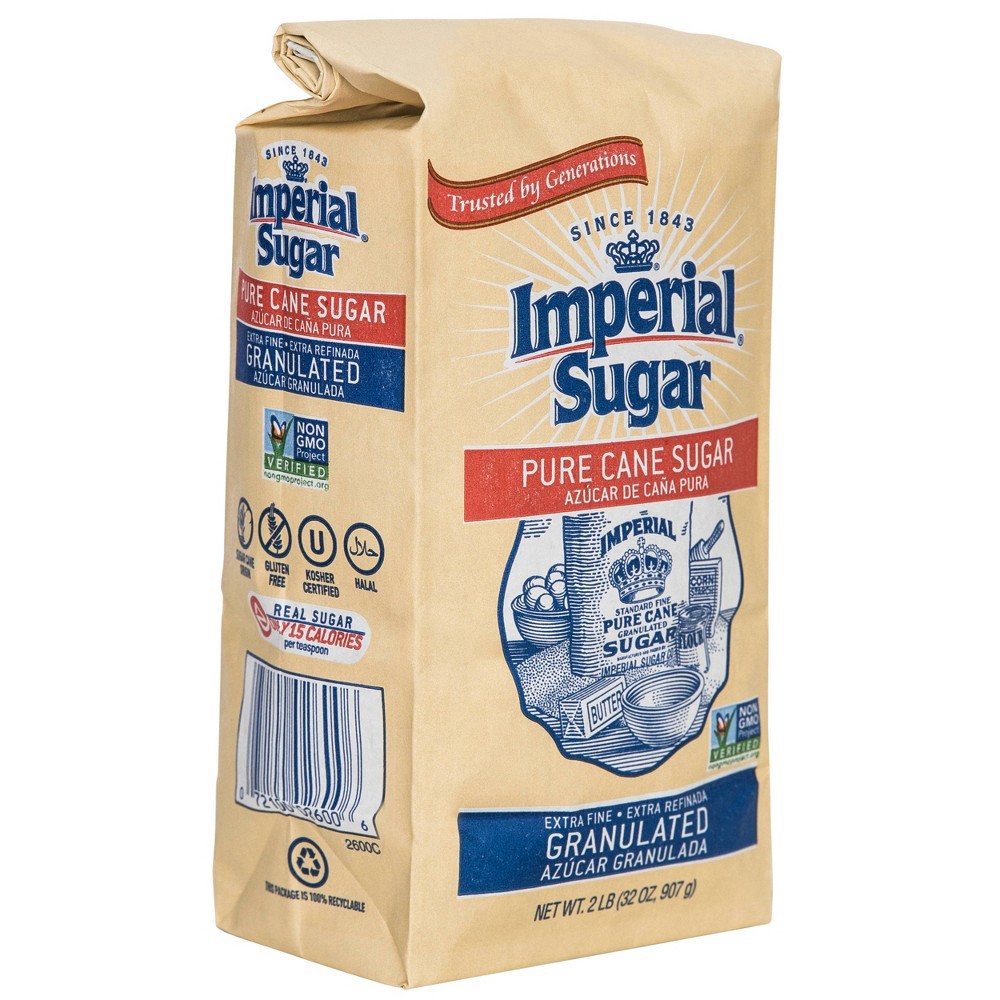 slide 2 of 3, Imperial Sugar 10X Powdered Sugar 32 oz, 32 oz