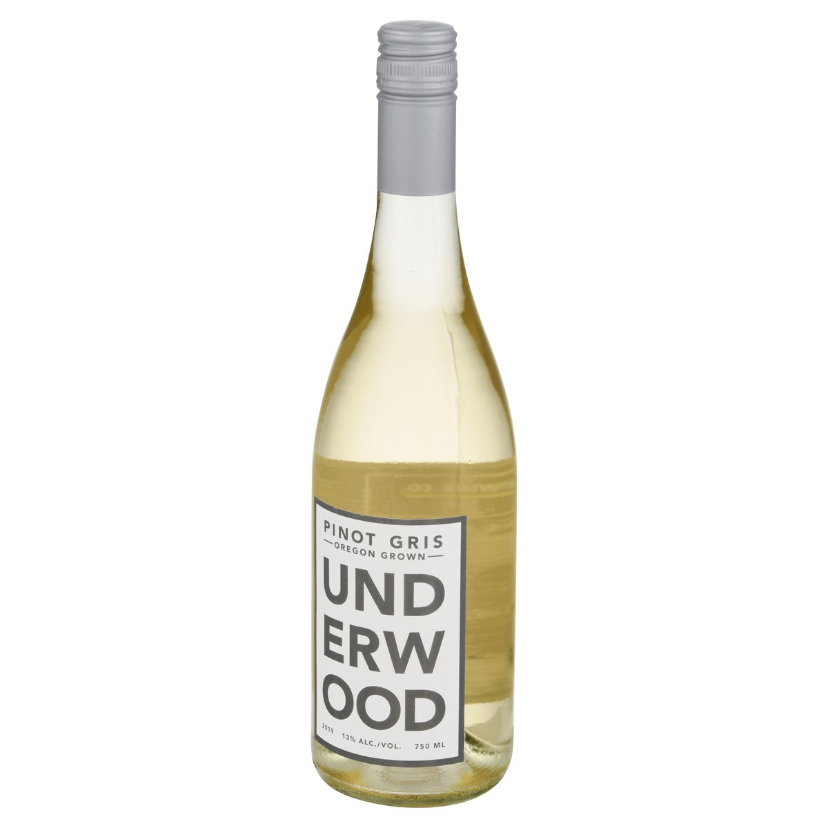 slide 4 of 10, Underwood Pinot Gris Wine, 750 ml
