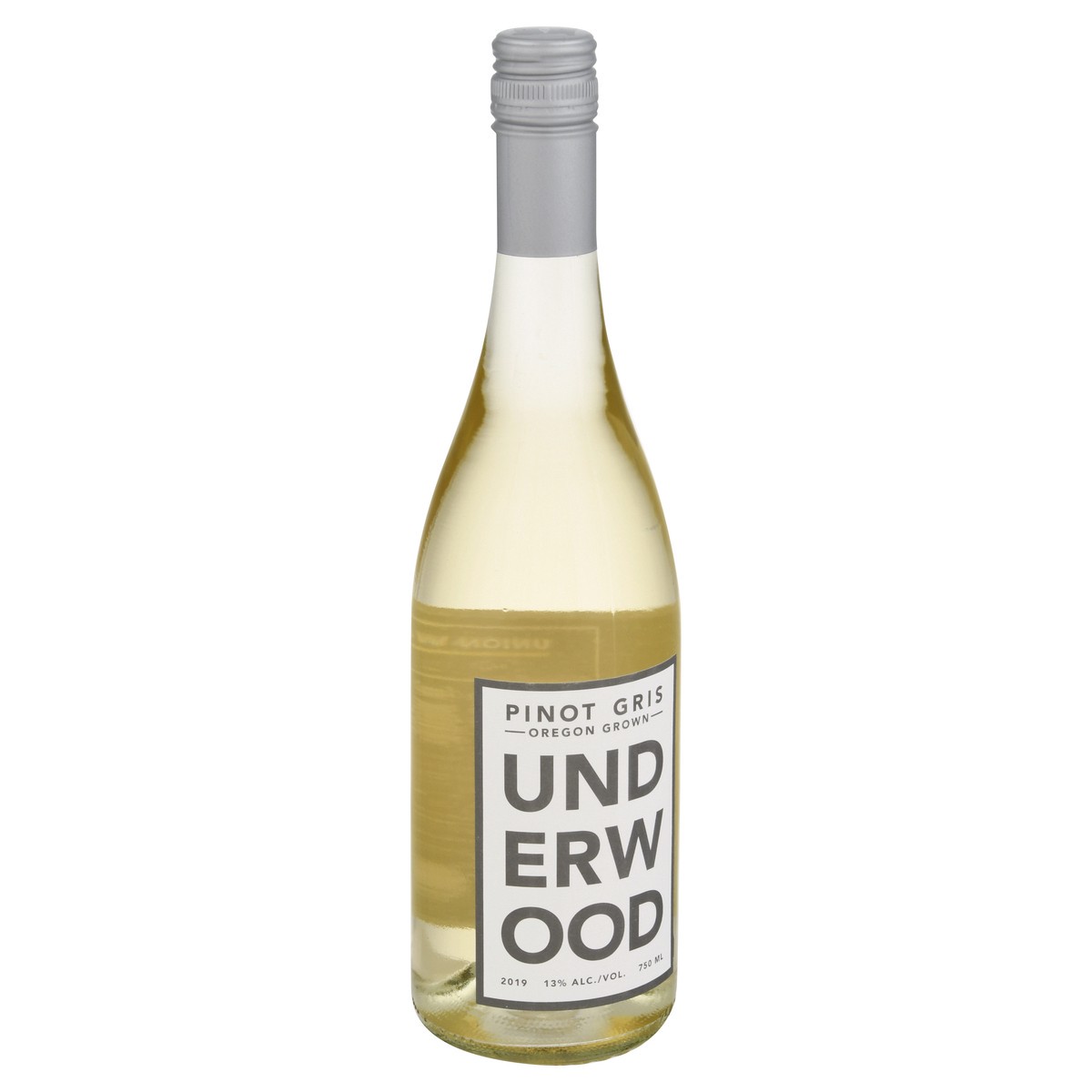 slide 6 of 10, Underwood Pinot Gris Wine, 750 ml