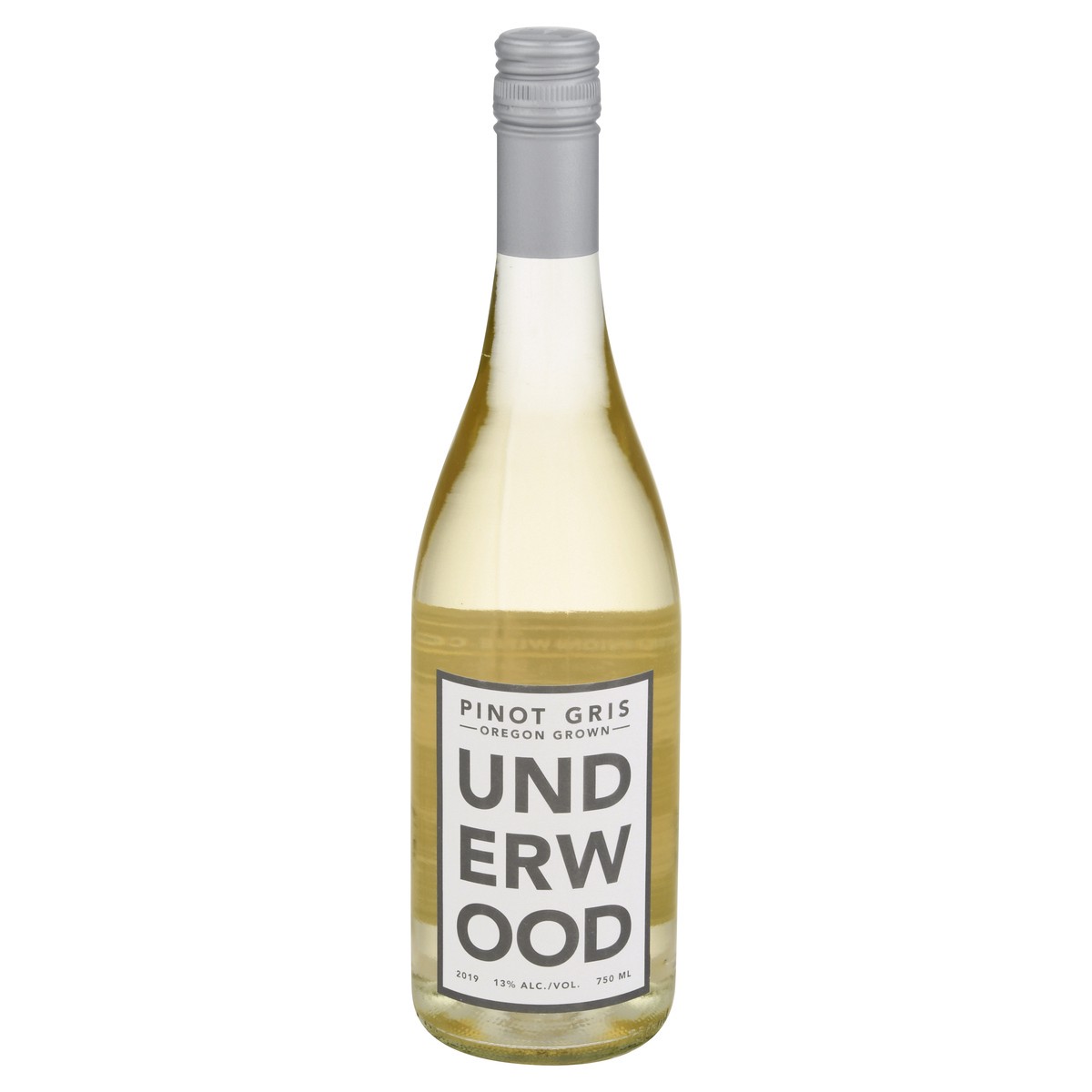 slide 1 of 10, Underwood Pinot Gris Wine, 750 ml