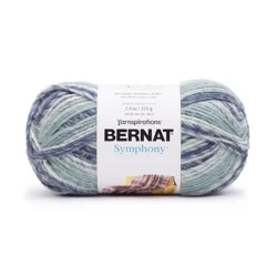 Bernat Symphony Sea Spray 16612121006 - 7.9 oz