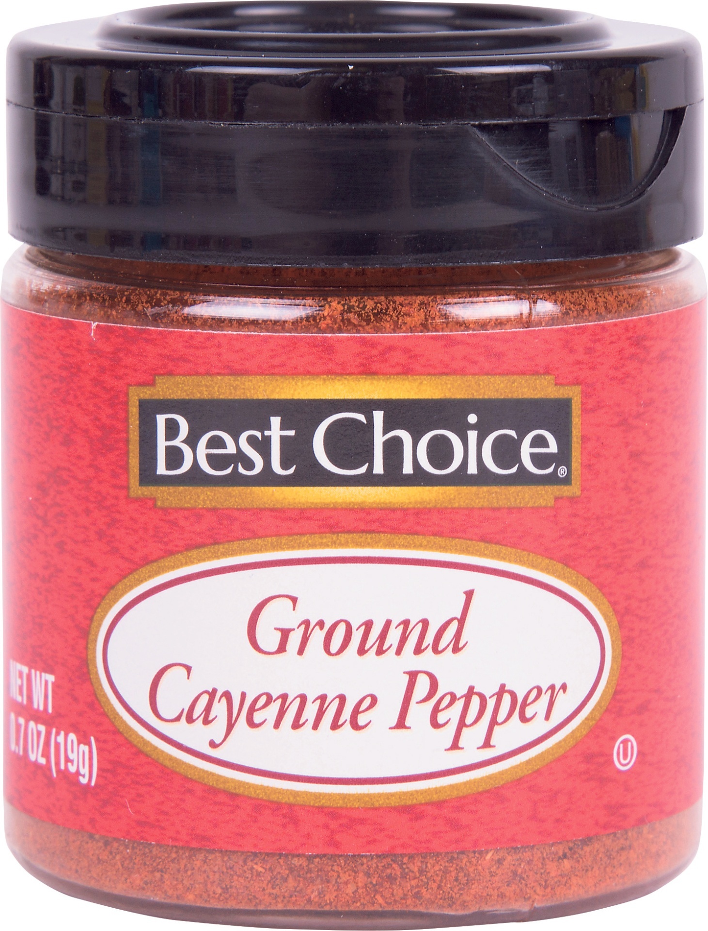 slide 1 of 1, Best Choice Ground Cayenne Pepper, 0.7 oz