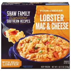 Southern Belle Lobster Mac & Cheese