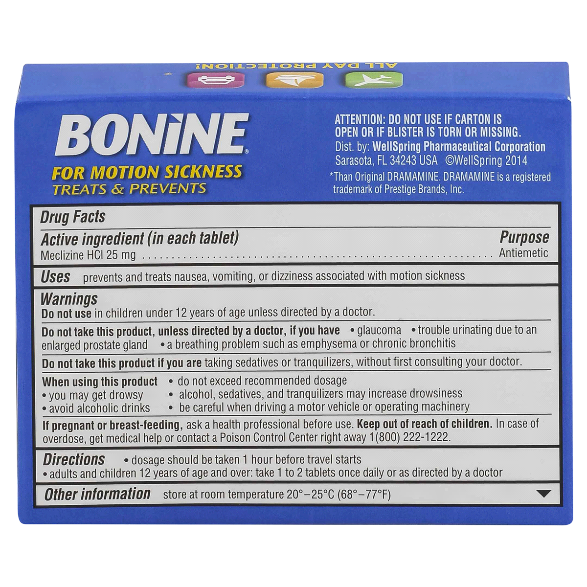 bonine-motion-sickness-chewable-tablets-16-ct-shipt