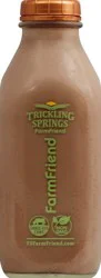 Trickling Springs Creamery Milk 1 qt