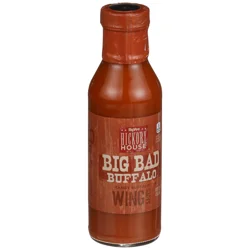 Hy-vee Big Bad Buffalo Tangy Buffalo Wing Sauce - 12 fl oz