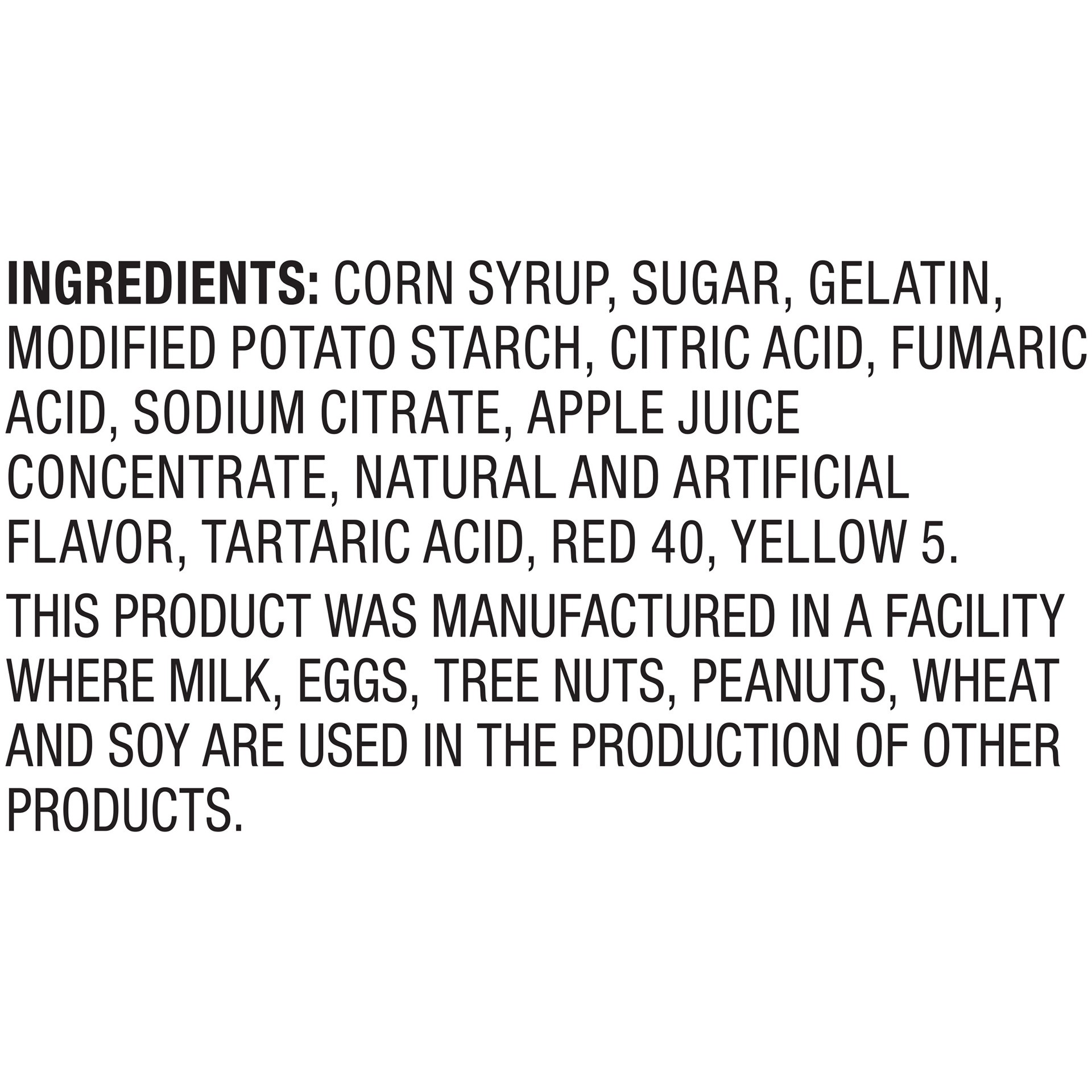 slide 3 of 5, Trolli Sweet Peachie Gummi Candy 6.3 oz, 6.3 oz