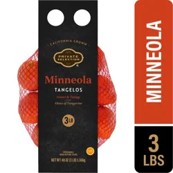 Private Selection California Grown Minneola Tangelos