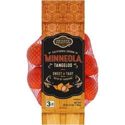 Private Selection California Grown Minneola Tangelos