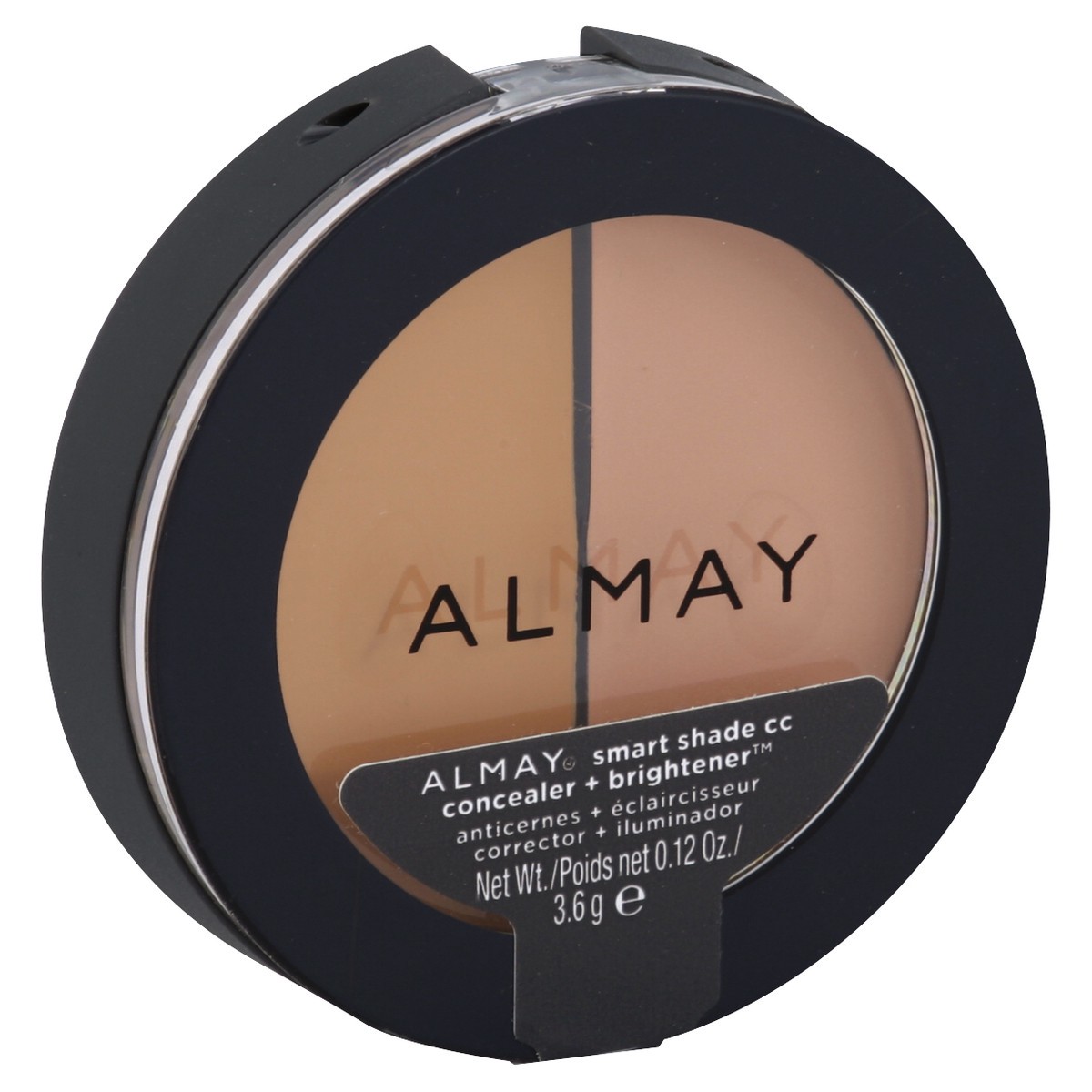 slide 4 of 4, Almay CC Concealer + Brightener 0.12 oz, 0.12 oz