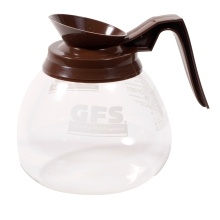 slide 1 of 1, GFS Coffee Decanter, 1 ct