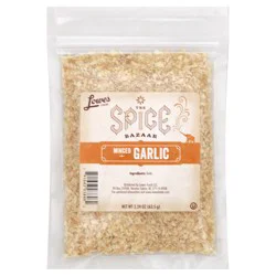 Spice Bazaar Garlic Minced