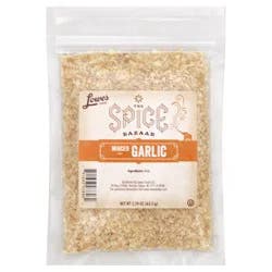 Spice Bazaar Garlic Minced