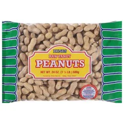 Peanuts Raw