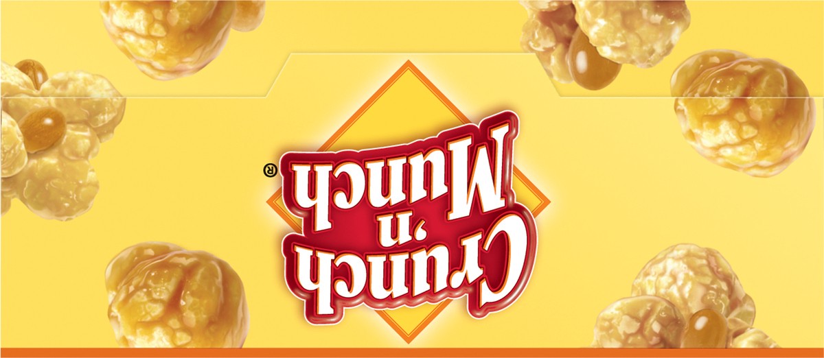 slide 6 of 9, Crunch 'n Munch Caramel Popcorn with Peanuts 3.5 oz, 3.5 oz