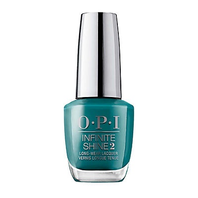 slide 1 of 1, OPI Infinite Shine 2 Dance Party 'Teal Dawn, 0.5 oz