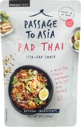Passage Foods Passage To Asia Pad Thai Stir-Fry Sauce