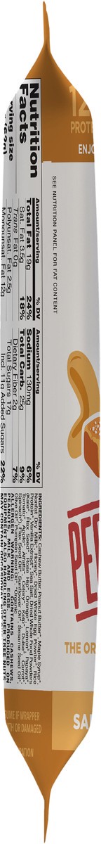 slide 7 of 9, Perfect Bar Original Refrigerated Protein Bar, Salted Caramel, 2.2 Ounce Bar, 2.2 oz