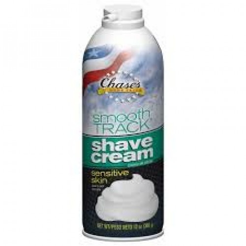 slide 1 of 1, Chase's Smooth Track Shave Cream, 1 oz