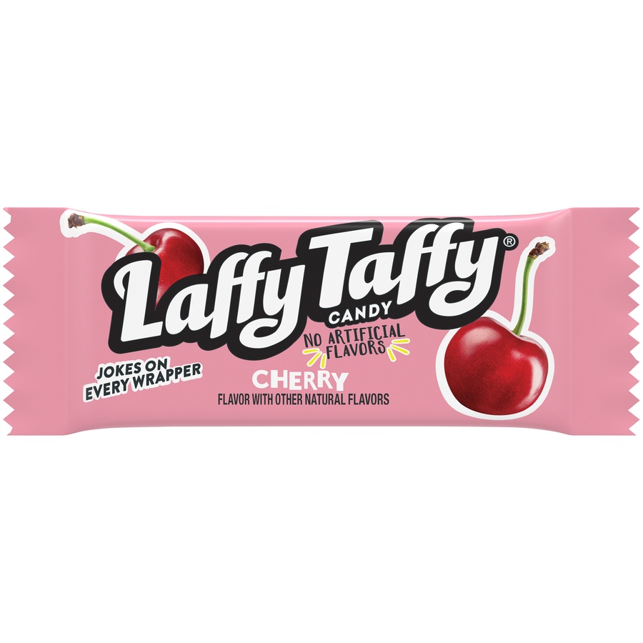 slide 1 of 1, Laffy Taffy Cherry, 0.34 oz